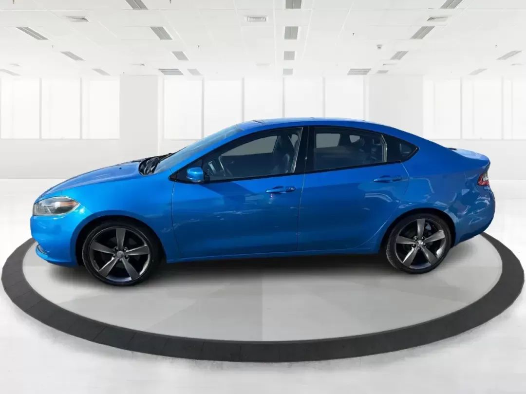 2016 Dodge Dart GT (1C3CDFEB7GD) with an Tigershark MultiAir 2.4L I-4 variable valve contro engine, 6-speed automatic transmission, located at 1951 S Dayton Lakeview Rd., New Carlisle, OH, 45344, (937) 908-9800, 39.890999, -84.050255 - **Elevate Your Daily Drive with the 2016 Dodge Dart GT from Advantage Car and Credit - Riverside!**<br /> <br /> Are you in search of a dependable vehicle that combines style, performance, and affordability? The 2016 Dodge Dart GT is your answer. Perfect for daily commutes, weekend adventures, or fa - Photo#5