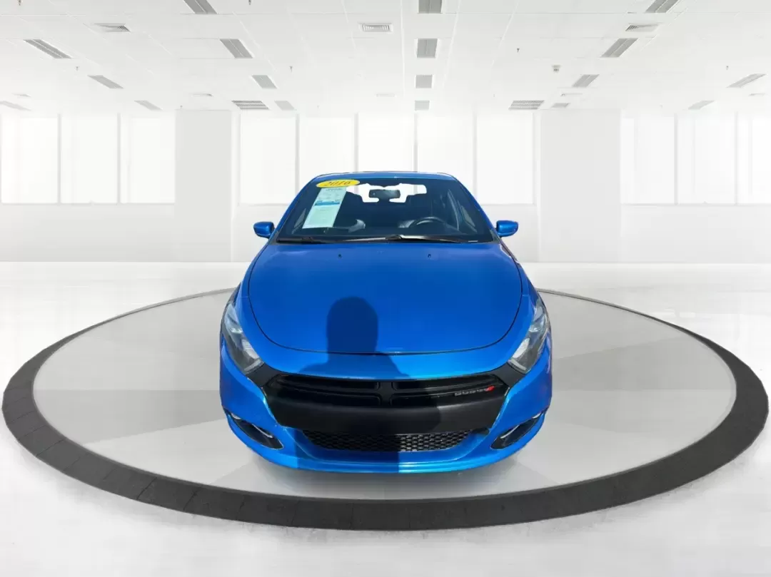 2016 Dodge Dart GT (1C3CDFEB7GD) with an Tigershark MultiAir 2.4L I-4 variable valve contro engine, 6-speed automatic transmission, located at 1951 S Dayton Lakeview Rd., New Carlisle, OH, 45344, (937) 908-9800, 39.890999, -84.050255 - **Elevate Your Daily Drive with the 2016 Dodge Dart GT from Advantage Car and Credit - Riverside!**<br /> <br /> Are you in search of a dependable vehicle that combines style, performance, and affordability? The 2016 Dodge Dart GT is your answer. Perfect for daily commutes, weekend adventures, or fa - Photo#7