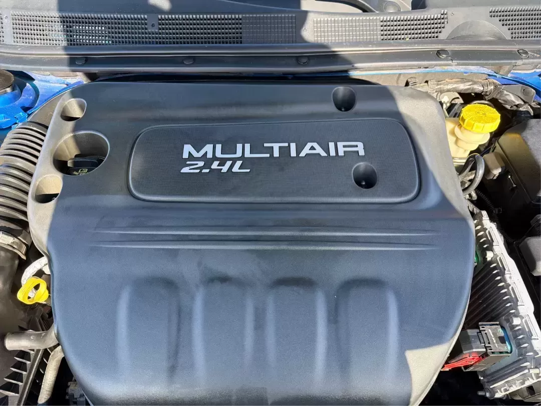 2016 Dodge Dart GT (1C3CDFEB7GD) with an Tigershark MultiAir 2.4L I-4 variable valve contro engine, 6-speed automatic transmission, located at 1951 S Dayton Lakeview Rd., New Carlisle, OH, 45344, (937) 908-9800, 39.890999, -84.050255 - **Elevate Your Daily Drive with the 2016 Dodge Dart GT from Advantage Car and Credit - Riverside!**<br /> <br /> Are you in search of a dependable vehicle that combines style, performance, and affordability? The 2016 Dodge Dart GT is your answer. Perfect for daily commutes, weekend adventures, or fa - Photo#11