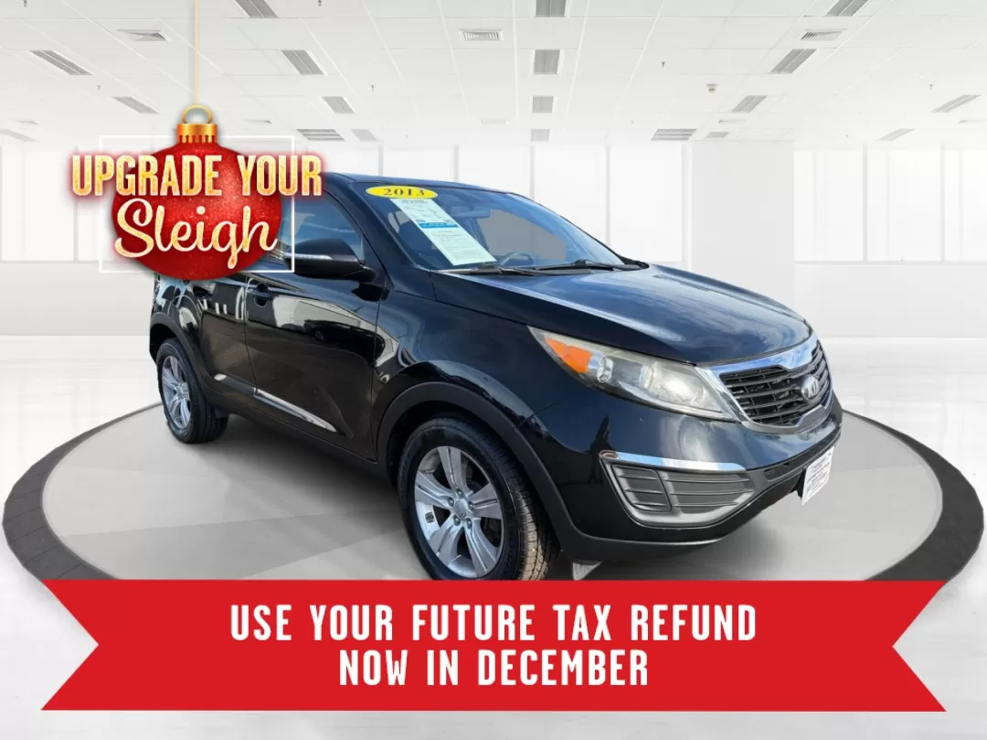 photo of 2013 Kia Sportage LX