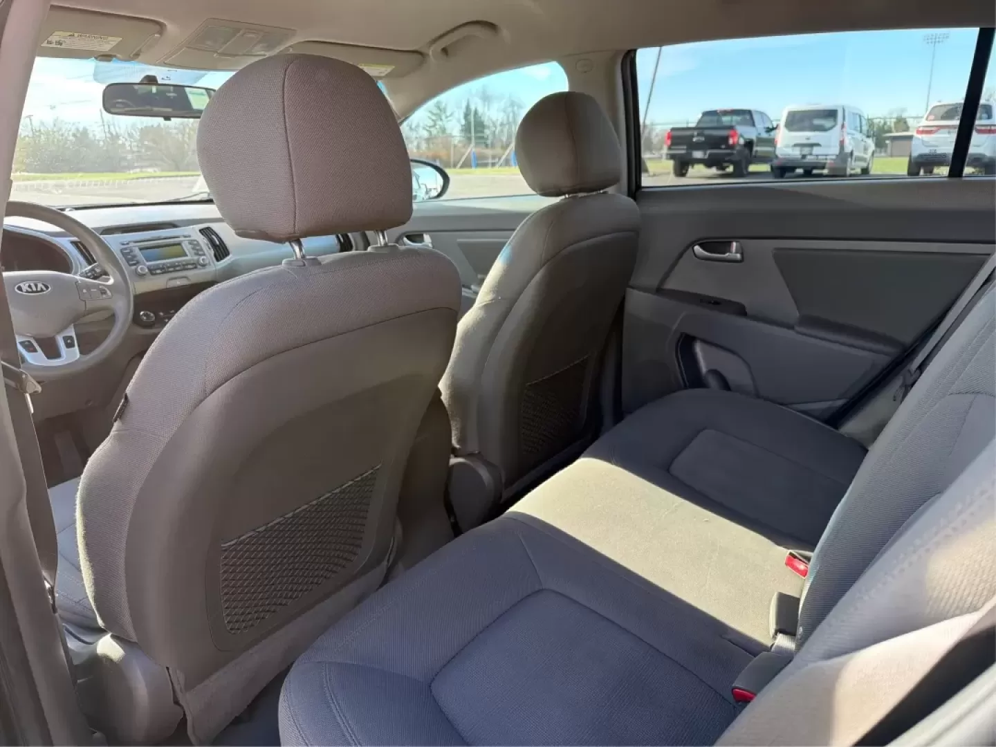 2013 Kia Sportage LX (KNDPB3A27D7) with an 2.4L I-4 DOHC engine, located at 8750 N County Rd 25A, Piqua, OH, 45356, (937) 908-9800, 40.164391, -84.232513 - **Discover Your Next Adventure with the 2013 Kia Sportage at Jamestown Auto Sales!**<br /> <br /> Are you ready to elevate your weekend adventures or make your daily commute more enjoyable? The 2013 Kia Sportage LX is your ticket to a versatile lifestyle, perfectly designed for those who crave both - Photo#10