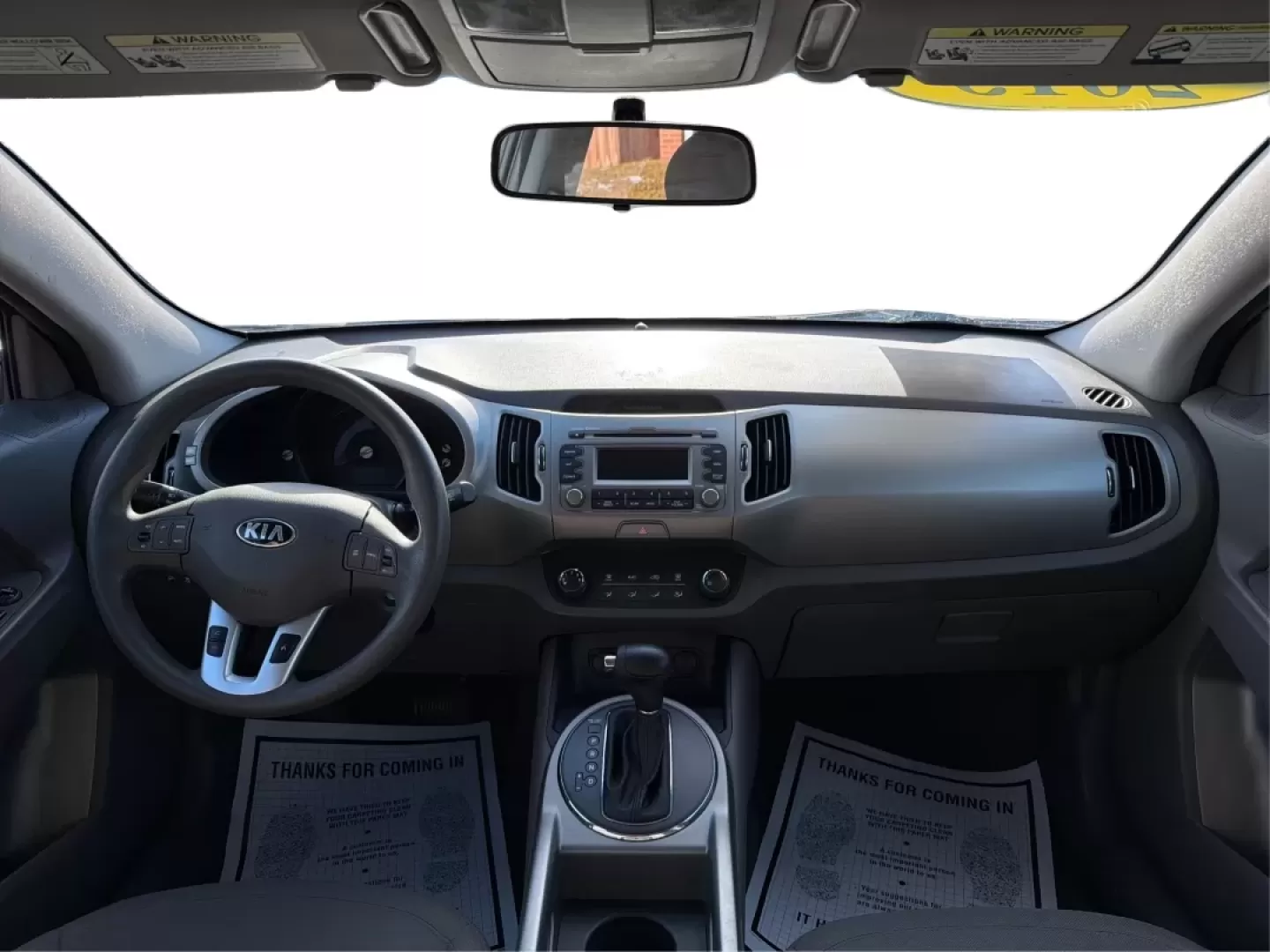 2013 Kia Sportage LX (KNDPB3A27D7) with an 2.4L I-4 DOHC engine, located at 8750 N County Rd 25A, Piqua, OH, 45356, (937) 908-9800, 40.164391, -84.232513 - **Discover Your Next Adventure with the 2013 Kia Sportage at Jamestown Auto Sales!**<br /> <br /> Are you ready to elevate your weekend adventures or make your daily commute more enjoyable? The 2013 Kia Sportage LX is your ticket to a versatile lifestyle, perfectly designed for those who crave both - Photo#19