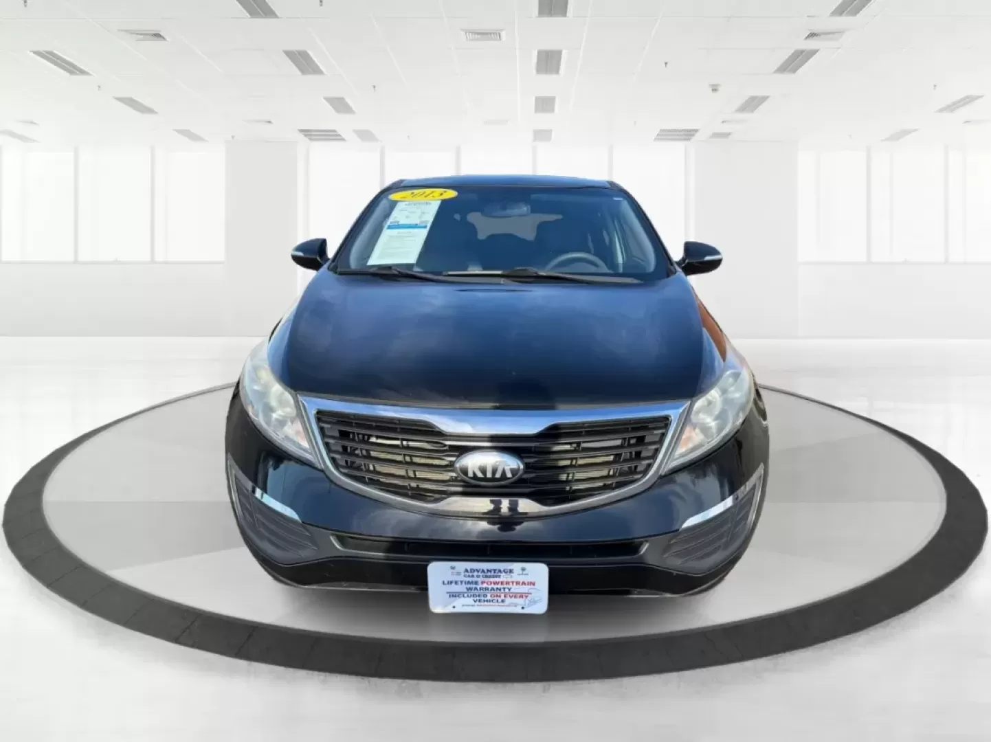 2013 Kia Sportage LX (KNDPB3A27D7) with an 2.4L I-4 DOHC engine, located at 1099 N County Rd 25A , Troy, OH, 45373, (937) 908-9800, 40.057079, -84.212883 - **Discover Your Next Adventure with the 2013 Kia Sportage at Jamestown Auto Sales!**<br /> <br /> Are you ready to elevate your weekend adventures or make your daily commute more enjoyable? The 2013 Kia Sportage LX is your ticket to a versatile lifestyle, perfectly designed for those who crave both - Photo#7