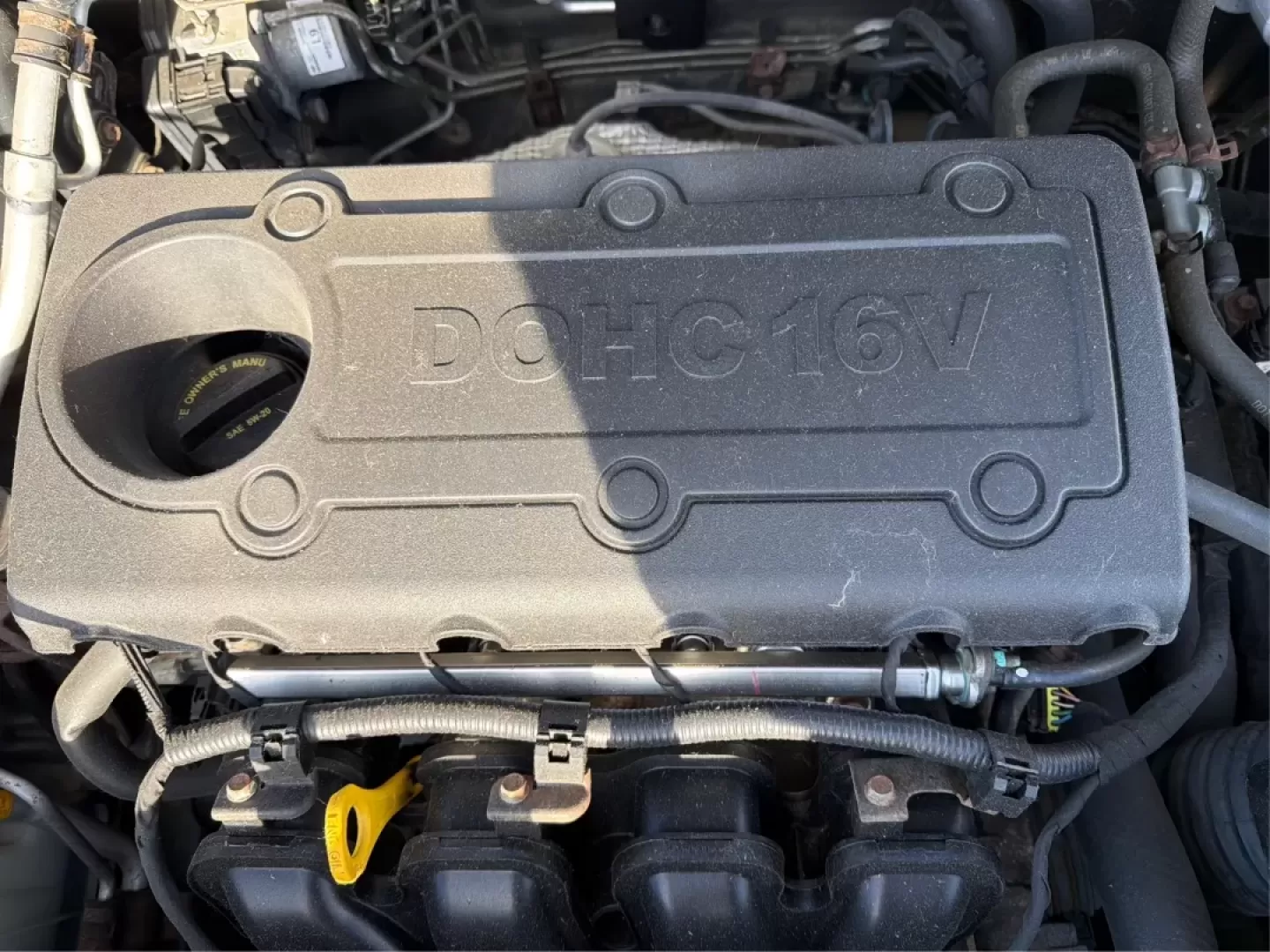 2013 Kia Sportage LX (KNDPB3A27D7) with an 2.4L I-4 DOHC engine, located at 1099 N County Rd 25A , Troy, OH, 45373, (937) 908-9800, 40.057079, -84.212883 - **Discover Your Next Adventure with the 2013 Kia Sportage at Jamestown Auto Sales!**<br /> <br /> Are you ready to elevate your weekend adventures or make your daily commute more enjoyable? The 2013 Kia Sportage LX is your ticket to a versatile lifestyle, perfectly designed for those who crave both - Photo#11