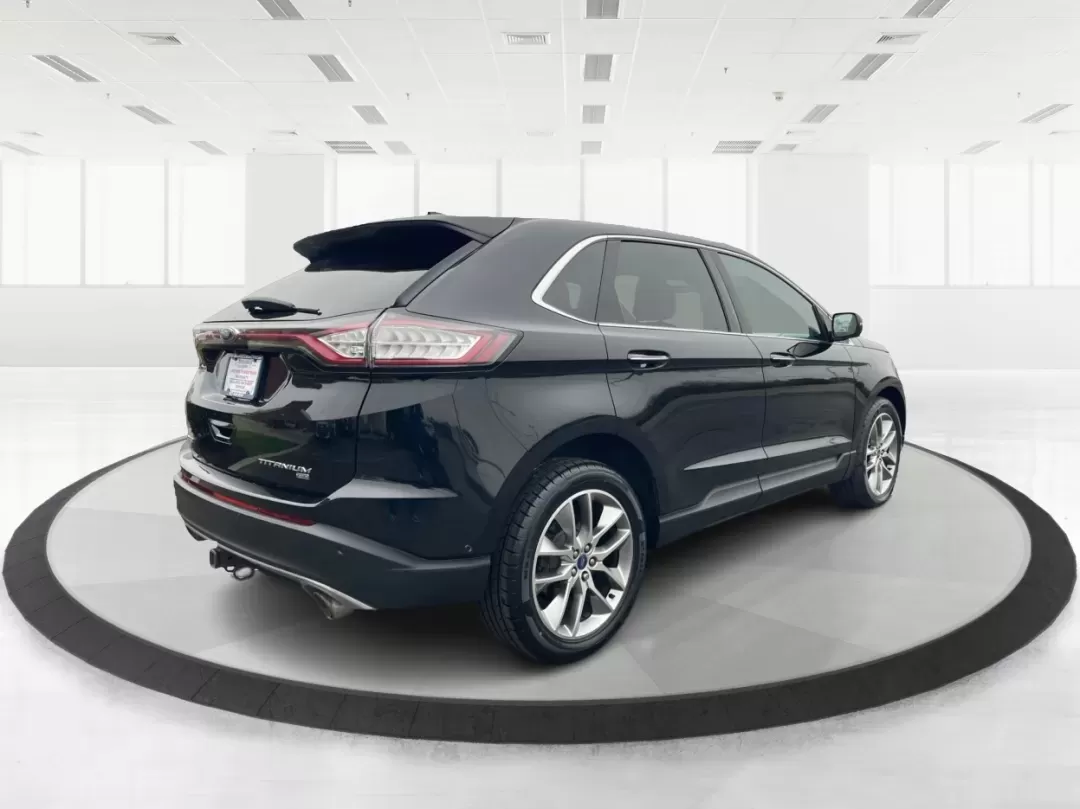 2017 Ford Edge Titanium (2FMPK4K86HB) with an Other engine, located at 1951 S Dayton Lakeview Rd., New Carlisle, OH, 45344, (937) 908-9800, 39.890999, -84.050255 - Unleash your adventurous spirit with the 2017 Ford Edge Titanium SUV, now available at Advantage Car and Credit in New Carlisle, OH! This versatile vehicle is perfect for families on the go, commuters looking for comfort, or anyone who enjoys weekend adventures. With a spacious interior and robust c - Photo#2