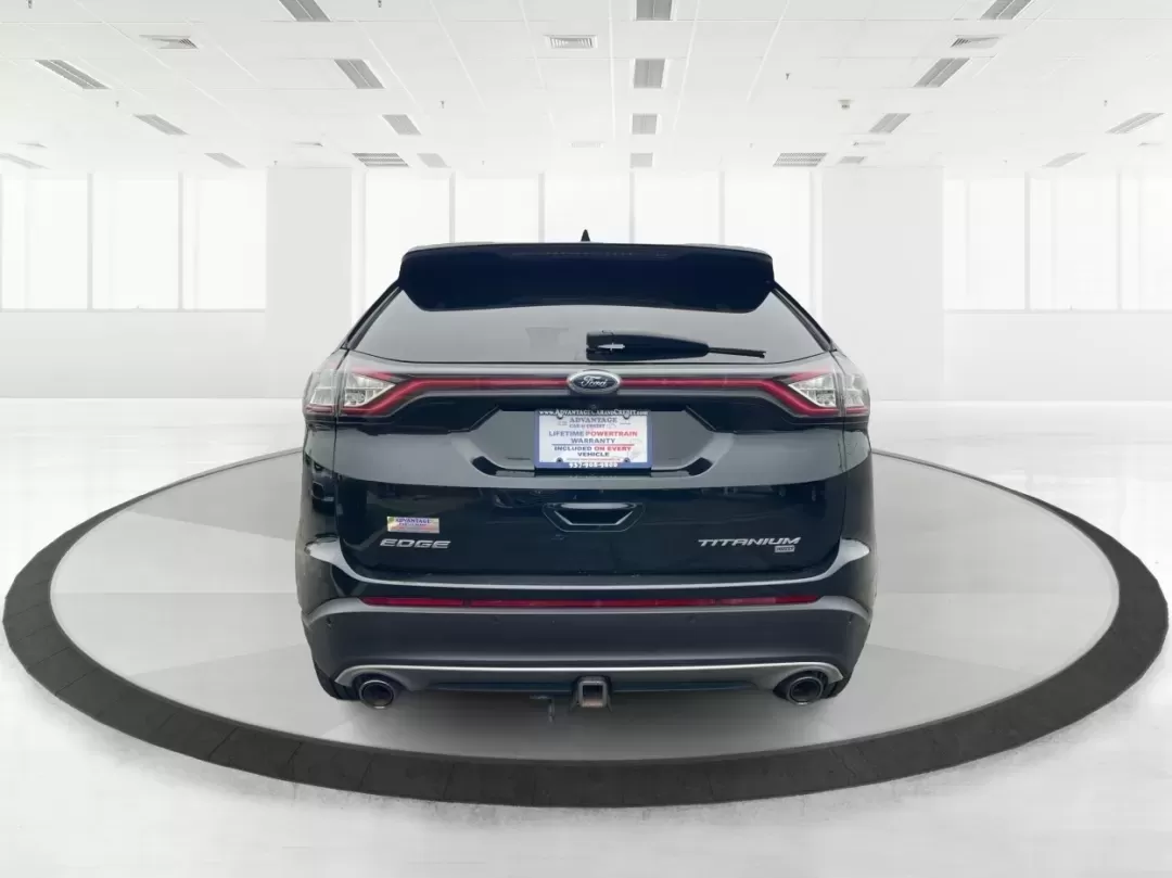 2017 Ford Edge Titanium (2FMPK4K86HB) with an Other engine, located at 1951 S Dayton Lakeview Rd., New Carlisle, OH, 45344, (937) 908-9800, 39.890999, -84.050255 - Unleash your adventurous spirit with the 2017 Ford Edge Titanium SUV, now available at Advantage Car and Credit in New Carlisle, OH! This versatile vehicle is perfect for families on the go, commuters looking for comfort, or anyone who enjoys weekend adventures. With a spacious interior and robust c - Photo#3