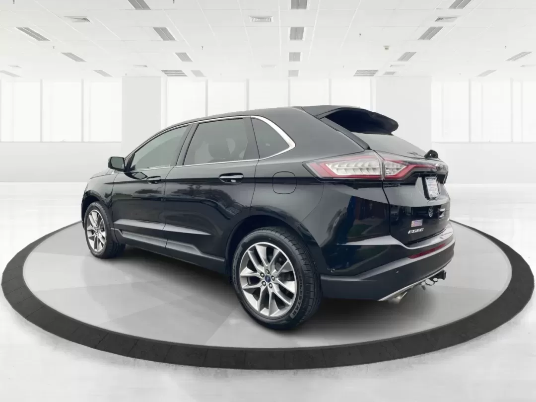2017 Ford Edge Titanium (2FMPK4K86HB) with an Other engine, located at 1951 S Dayton Lakeview Rd., New Carlisle, OH, 45344, (937) 908-9800, 39.890999, -84.050255 - Unleash your adventurous spirit with the 2017 Ford Edge Titanium SUV, now available at Advantage Car and Credit in New Carlisle, OH! This versatile vehicle is perfect for families on the go, commuters looking for comfort, or anyone who enjoys weekend adventures. With a spacious interior and robust c - Photo#4