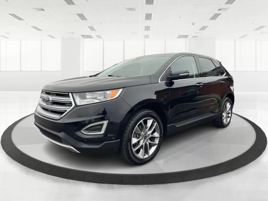 2017 Ford Edge Titanium (2FMPK4K86HB) with an Other engine, located at 1951 S Dayton Lakeview Rd., New Carlisle, OH, 45344, (937) 908-9800, 39.890999, -84.050255 - Unleash your adventurous spirit with the 2017 Ford Edge Titanium SUV, now available at Advantage Car and Credit in New Carlisle, OH! This versatile vehicle is perfect for families on the go, commuters looking for comfort, or anyone who enjoys weekend adventures. With a spacious interior and robust c - Photo#8