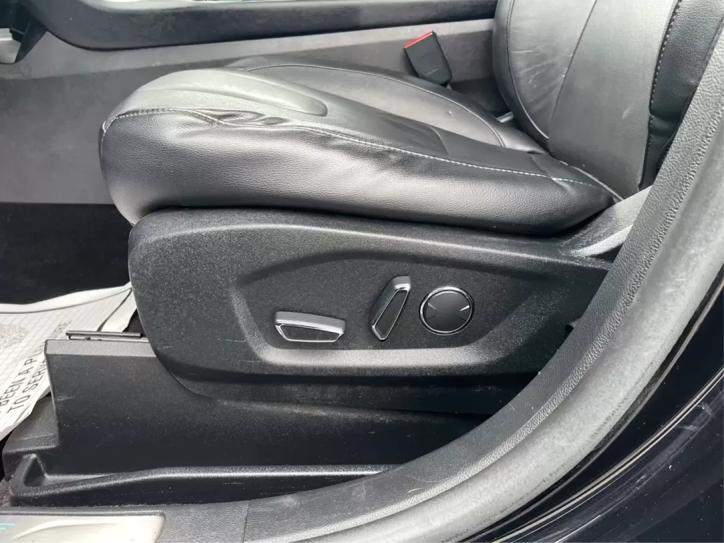 2017 Ford Edge Titanium (2FMPK4K86HB) with an Other engine, located at 1951 S Dayton Lakeview Rd., New Carlisle, OH, 45344, (937) 908-9800, 39.890999, -84.050255 - Unleash your adventurous spirit with the 2017 Ford Edge Titanium SUV, now available at Advantage Car and Credit in New Carlisle, OH! This versatile vehicle is perfect for families on the go, commuters looking for comfort, or anyone who enjoys weekend adventures. With a spacious interior and robust c - Photo#18