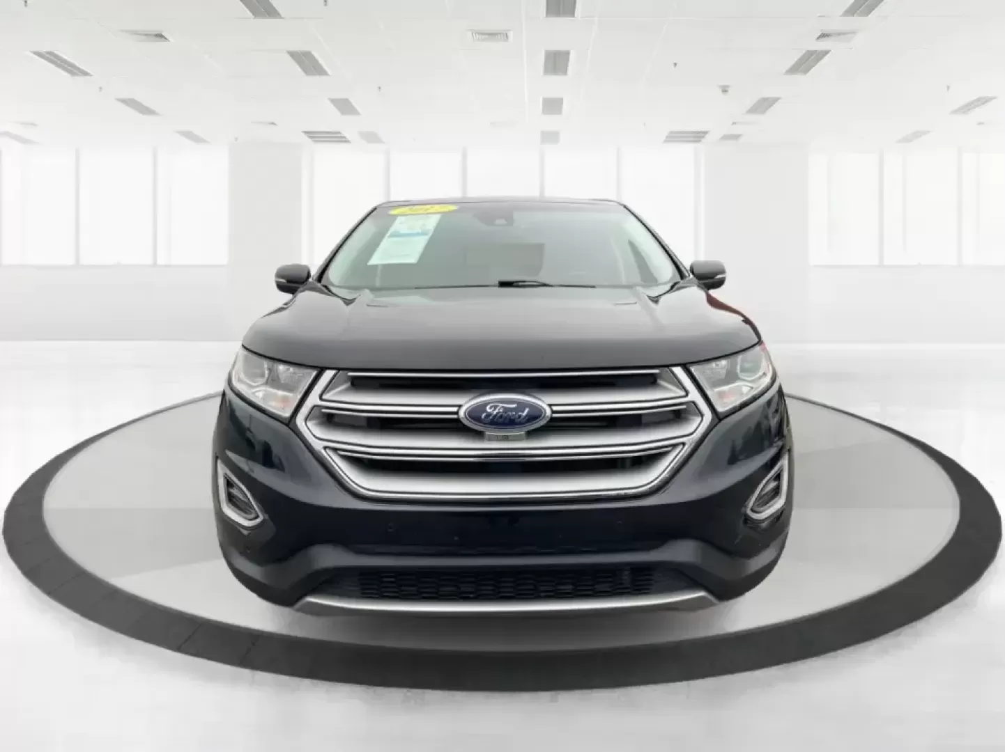 2017 Ford Edge Titanium (2FMPK4K86HB) with an 3.5L V6 DOHC 24V engine, 6A transmission, located at 8750 N County Rd 25A, Piqua, OH, 45356, (937) 908-9800, 40.164391, -84.232513 - Unleash your adventurous spirit with the 2017 Ford Edge Titanium SUV, now available at Advantage Car and Credit in New Carlisle, OH! This versatile vehicle is perfect for families on the go, commuters looking for comfort, or anyone who enjoys weekend adventures. With a spacious interior and robust c - Photo#7