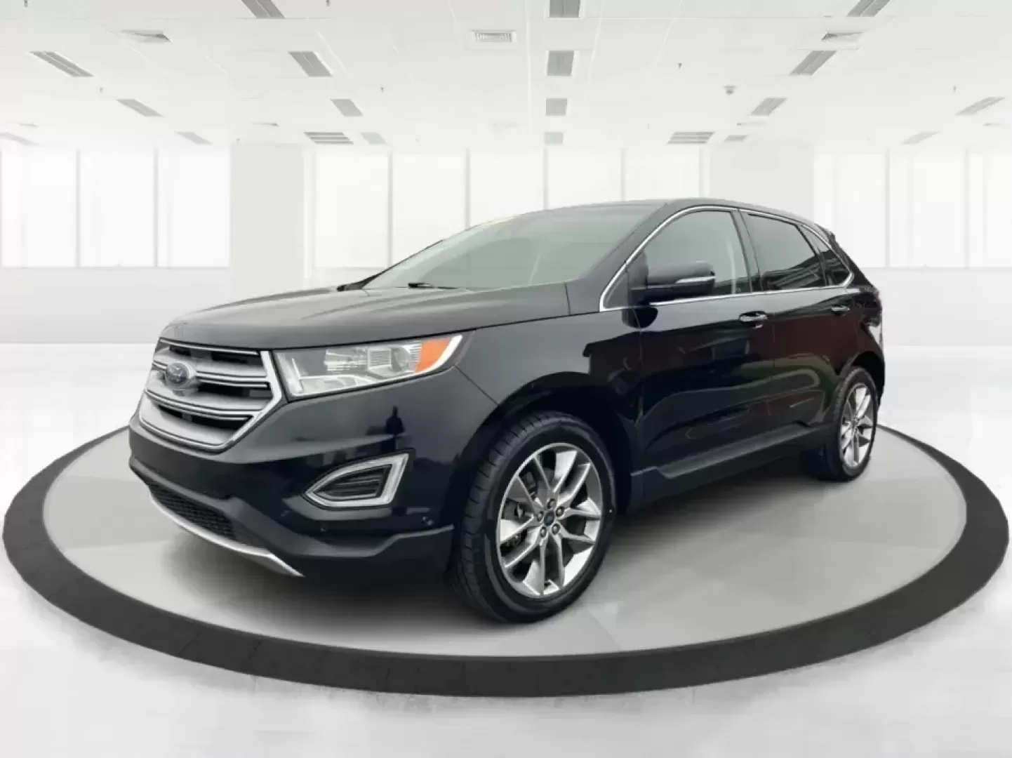 2017 Ford Edge Titanium (2FMPK4K86HB) with an 3.5L V6 DOHC 24V engine, 6A transmission, located at 8750 N County Rd 25A, Piqua, OH, 45356, (937) 908-9800, 40.164391, -84.232513 - Unleash your adventurous spirit with the 2017 Ford Edge Titanium SUV, now available at Advantage Car and Credit in New Carlisle, OH! This versatile vehicle is perfect for families on the go, commuters looking for comfort, or anyone who enjoys weekend adventures. With a spacious interior and robust c - Photo#8