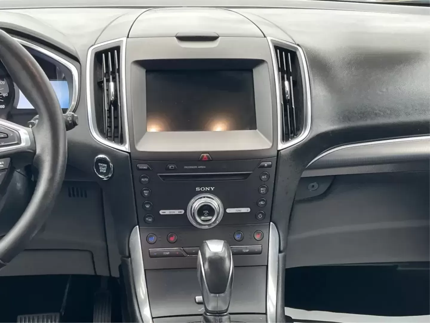 2017 Ford Edge Titanium (2FMPK4K86HB) with an 3.5L V6 DOHC 24V engine, 6A transmission, located at 8750 N County Rd 25A, Piqua, OH, 45356, (937) 908-9800, 40.164391, -84.232513 - Unleash your adventurous spirit with the 2017 Ford Edge Titanium SUV, now available at Advantage Car and Credit in New Carlisle, OH! This versatile vehicle is perfect for families on the go, commuters looking for comfort, or anyone who enjoys weekend adventures. With a spacious interior and robust c - Photo#13