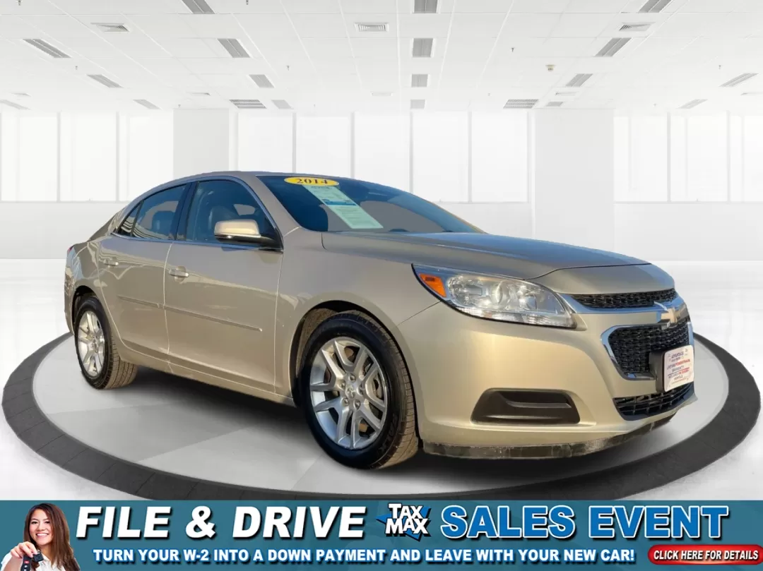 photo of 2014 Chevrolet Malibu 1LT