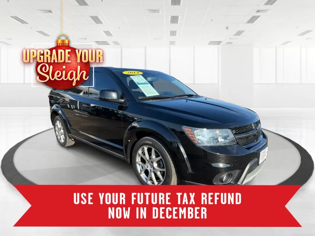 photo of 2014 Dodge Journey R/T