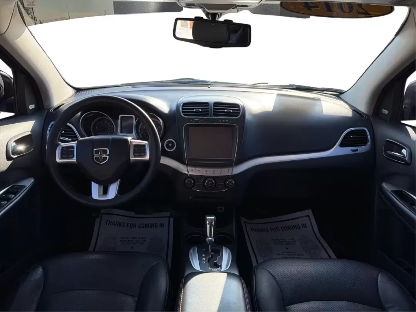 2014 Dodge Journey R/T (3C4PDCEG9ET) with an 3.6L V-6 DOHC engine, located at 1184 Kauffman Ave, Fairborn, OH, 45324, (937) 908-9800, 39.807072, -84.030914 - **Unleash Your Adventurous Spirit with the 2014 Dodge Journey R/T** <br /> <br /> If you're seeking a versatile SUV that seamlessly fits into your active lifestyle, look no further than the 2014 Dodge Journey R/T available at Advantage Car and Credit in Fairborn, OH. Perfect for family road trips, w - Photo#20