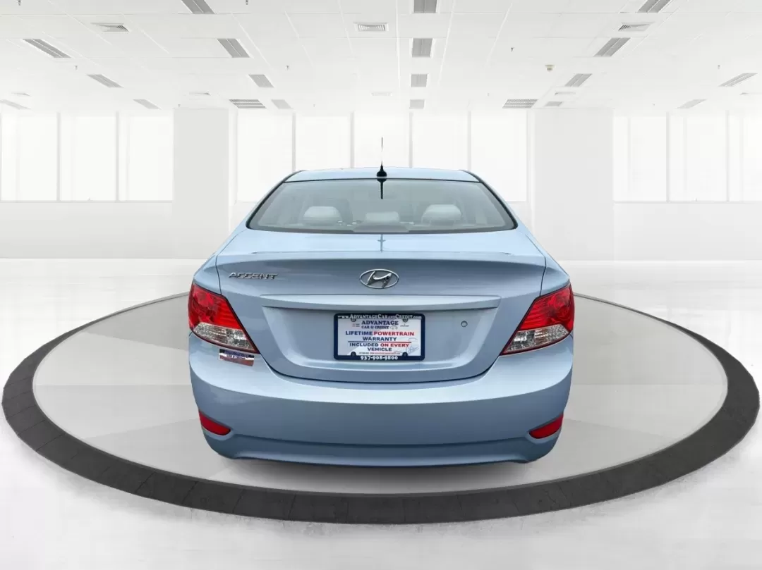 2014 Hyundai Accent GLS (KMHCT4AE6EU) with an 1.6L I-4 gasoline direct injection engine, located at 1230 East Main St, Xenia, OH, 45385, (937) 908-9800, 39.688026, -83.910172 - Discover the perfect blend of reliability and style with the 2014 Hyundai Accent GLS, an exceptional sedan ideally suited for budget-conscious buyers and those embarking on new journeys. Whether you're navigating the bustling streets of Moraine, OH, or taking a scenic drive through nearby Dayton, th - Photo#3