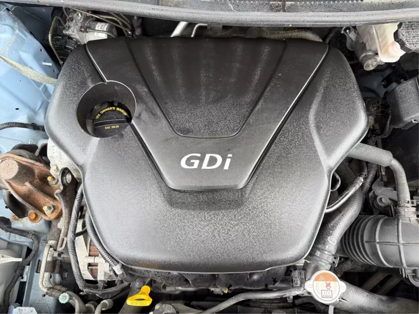 2014 Hyundai Accent GLS (KMHCT4AE6EU) with an 1.6L I-4 gasoline direct injection engine, located at 4508 South Dixie Dr, Moraine, OH, 45439, (937) 908-9800, 39.689976, -84.218452 - Discover the perfect blend of reliability and style with the 2014 Hyundai Accent GLS, an exceptional sedan ideally suited for budget-conscious buyers and those embarking on new journeys. Whether you're navigating the bustling streets of Moraine, OH, or taking a scenic drive through nearby Dayton, th - Photo#10