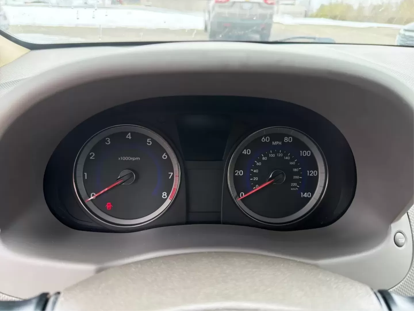 2014 Hyundai Accent GLS (KMHCT4AE6EU) with an 1.6L I-4 gasoline direct injection engine, located at 4508 South Dixie Dr, Moraine, OH, 45439, (937) 908-9800, 39.689976, -84.218452 - Discover the perfect blend of reliability and style with the 2014 Hyundai Accent GLS, an exceptional sedan ideally suited for budget-conscious buyers and those embarking on new journeys. Whether you're navigating the bustling streets of Moraine, OH, or taking a scenic drive through nearby Dayton, th - Photo#14