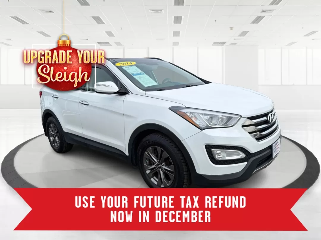 2014 Hyundai Santa Fe 2.4L