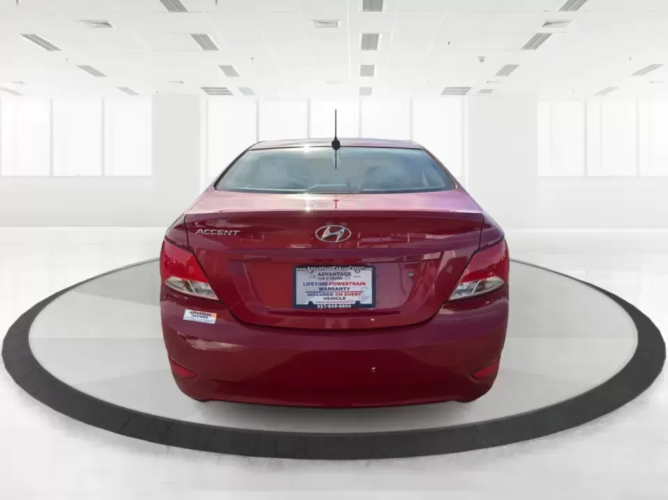 2016 Hyundai Accent SE (KMHCT4AE7GU) with an 1.6L I-4 gasoline direct injection engine, 6A transmission, located at 1951 S Dayton Lakeview Rd., New Carlisle, OH, 45344, (937) 908-9800, 39.890999, -84.050255 - **Discover Your Next Adventure with This 2016 Hyundai Accent SE Sedan!**<br /> <br /> Are you looking for a reliable vehicle to elevate your daily commute or weekend getaways? Look no further than the stunning 2016 Hyundai Accent SE Sedan available at Advantage Car and Credit. Located at 1951 S Dayt - Photo#3