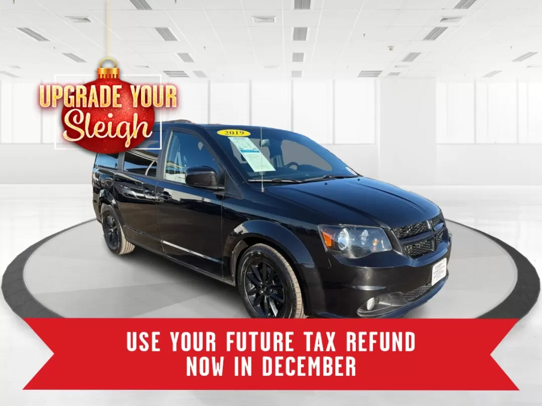 photo of 2019 Dodge Grand Caravan GT