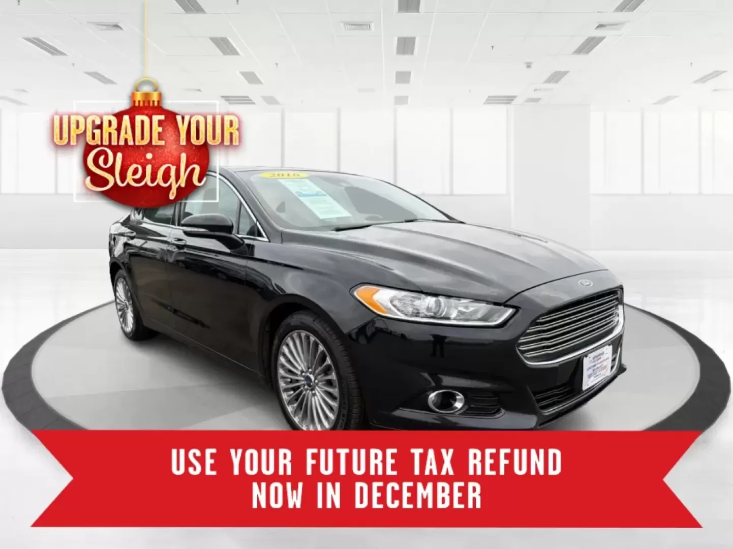 2016 Ford Fusion Titanium (3FA6P0D99GR) with an EcoBoost 2L I-4 gasoline direct injection engine, located at 8750 N County Rd 25A, Piqua, OH, 45356, (937) 908-9800, 40.164391, -84.232513 - **Experience Everyday Luxury with the 2016 Ford Fusion Titanium - Perfect for Your Active Lifestyle!**<br /> <br /> Elevate your daily commute or weekend getaways with the stunning 2016 Ford Fusion Titanium, now available at Advantage Car and Credit Piqua, located at 8750 N County Rd 25A, Piqua, OH - Photo#0