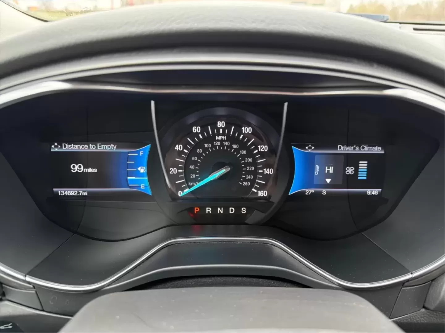 2016 Ford Fusion Titanium (3FA6P0D99GR) with an EcoBoost 2L I-4 gasoline direct injection engine, located at 8750 N County Rd 25A, Piqua, OH, 45356, (937) 908-9800, 40.164391, -84.232513 - **Experience Everyday Luxury with the 2016 Ford Fusion Titanium - Perfect for Your Active Lifestyle!**<br /> <br /> Elevate your daily commute or weekend getaways with the stunning 2016 Ford Fusion Titanium, now available at Advantage Car and Credit Piqua, located at 8750 N County Rd 25A, Piqua, OH - Photo#15