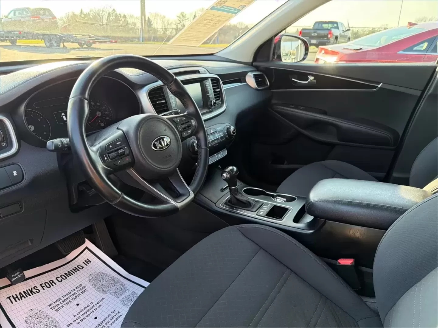 2017 Kia Sorento 2.4L LX (5XYPGDA38HG) with an 2.4L I-4 gasoline direct injection engine, located at 1184 Kauffman Ave, Fairborn, OH, 45324, (937) 908-9800, 39.807072, -84.030914 - **Adventure Awaits with the 2017 Kia Sorento at Advantage Car and Credit Fairborn!**<br /> <br /> Are you searching for the perfect SUV that can handle both your daily commute and weekend adventures? Look no further than this stunning 2017 Kia Sorento, located right here at Advantage Car and Credit - Photo#9