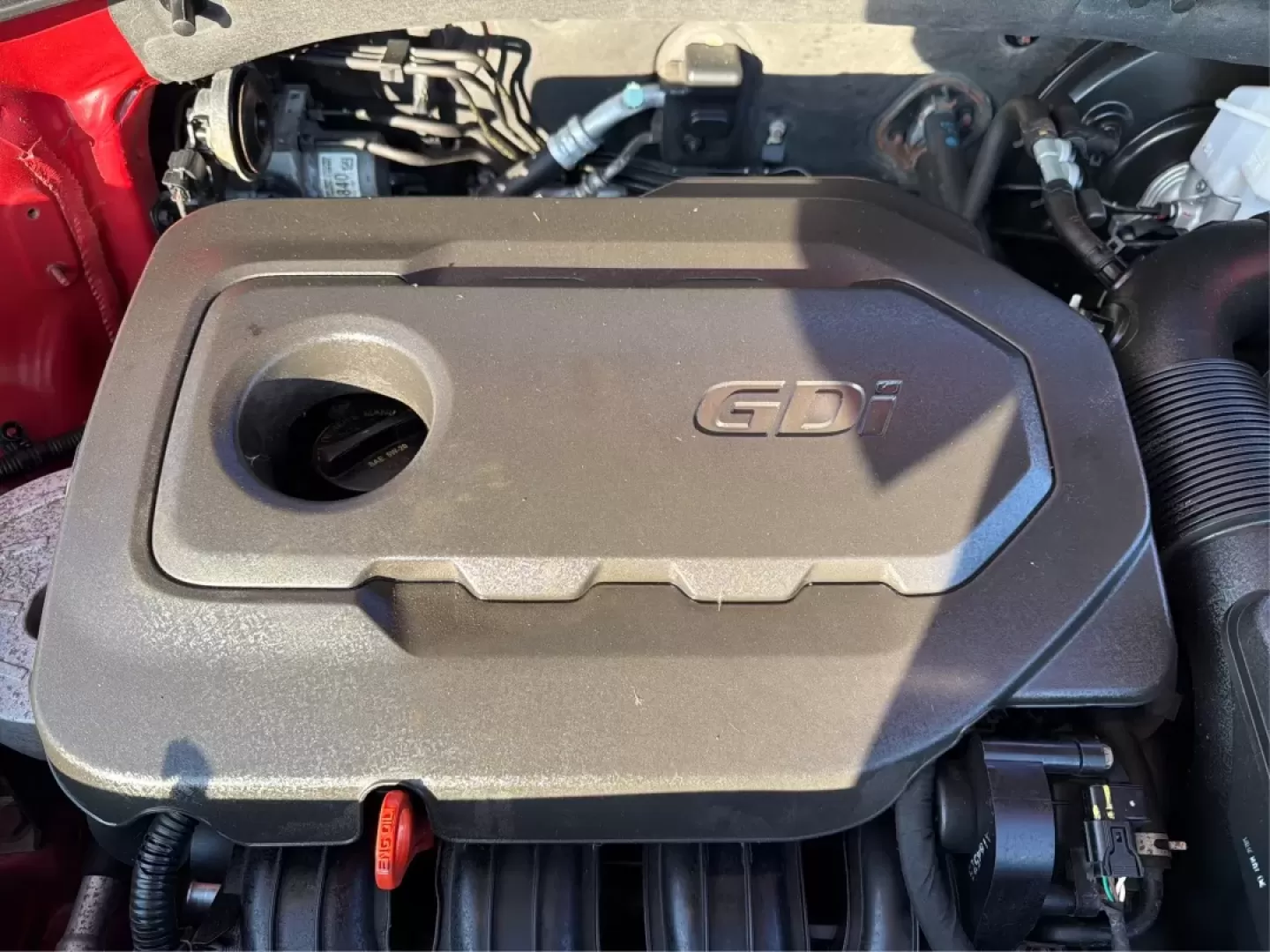 2017 Kia Sorento 2.4L LX (5XYPGDA38HG) with an 2.4L I-4 gasoline direct injection engine, located at 1184 Kauffman Ave, Fairborn, OH, 45324, (937) 908-9800, 39.807072, -84.030914 - **Adventure Awaits with the 2017 Kia Sorento at Advantage Car and Credit Fairborn!**<br /> <br /> Are you searching for the perfect SUV that can handle both your daily commute and weekend adventures? Look no further than this stunning 2017 Kia Sorento, located right here at Advantage Car and Credit - Photo#11