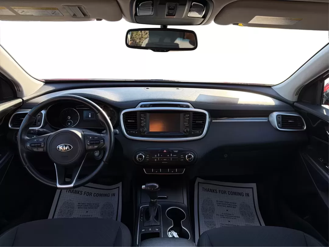 2017 Kia Sorento 2.4L LX (5XYPGDA38HG) with an 2.4L I-4 gasoline direct injection engine, located at 1184 Kauffman Ave, Fairborn, OH, 45324, (937) 908-9800, 39.807072, -84.030914 - **Adventure Awaits with the 2017 Kia Sorento at Advantage Car and Credit Fairborn!**<br /> <br /> Are you searching for the perfect SUV that can handle both your daily commute and weekend adventures? Look no further than this stunning 2017 Kia Sorento, located right here at Advantage Car and Credit - Photo#20