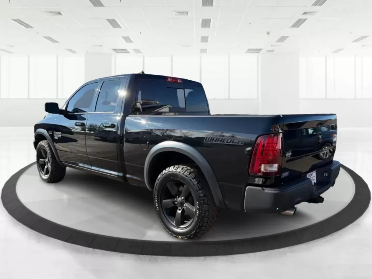 2019 Ram 1500 Warlock Quad Cab 4x4 6'4 Box (1C6RR7GT7KS) with an Other engine, located at 880 E. National Road, Vandalia, OH, 45377, (937) 908-9800, 39.891918, -84.183594 - **Unleash Your Adventures with the 2019 Ram 1500 Warlock Quad Cab 4x4!**<br /> <br /> Are you in search of the perfect truck to elevate your weekend adventures or tackle your weekday commutes? Look no further! The 2019 Ram 1500 Warlock Quad Cab 4x4 is designed to handle anything from family outings - Photo#4