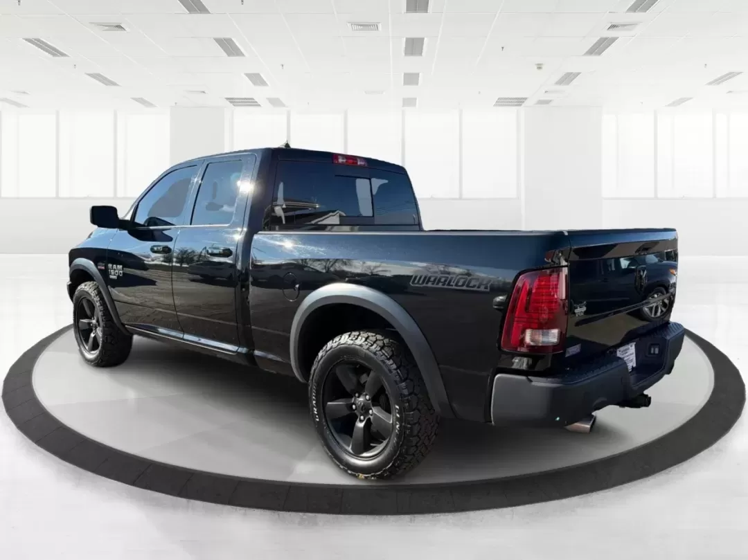 2019 Ram 1500 Warlock Quad Cab 4x4 6'4 Box (1C6RR7GT7KS) with an Other engine, located at 880 E. National Road, Vandalia, OH, 45377, (937) 908-9800, 39.891918, -84.183594 - **Unleash Your Adventures with the 2019 Ram 1500 Warlock Quad Cab 4x4!**<br /> <br /> Are you in search of the perfect truck to elevate your weekend adventures or tackle your weekday commutes? Look no further! The 2019 Ram 1500 Warlock Quad Cab 4x4 is designed to handle anything from family outings - Photo#4