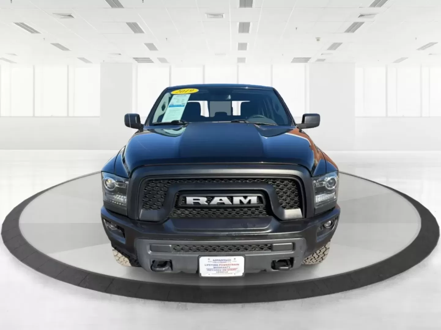 2019 Ram 1500 Warlock Quad Cab 4x4 6'4 Box (1C6RR7GT7KS) with an Other engine, located at 880 E. National Road, Vandalia, OH, 45377, (937) 908-9800, 39.891918, -84.183594 - **Unleash Your Adventures with the 2019 Ram 1500 Warlock Quad Cab 4x4!**<br /> <br /> Are you in search of the perfect truck to elevate your weekend adventures or tackle your weekday commutes? Look no further! The 2019 Ram 1500 Warlock Quad Cab 4x4 is designed to handle anything from family outings - Photo#7