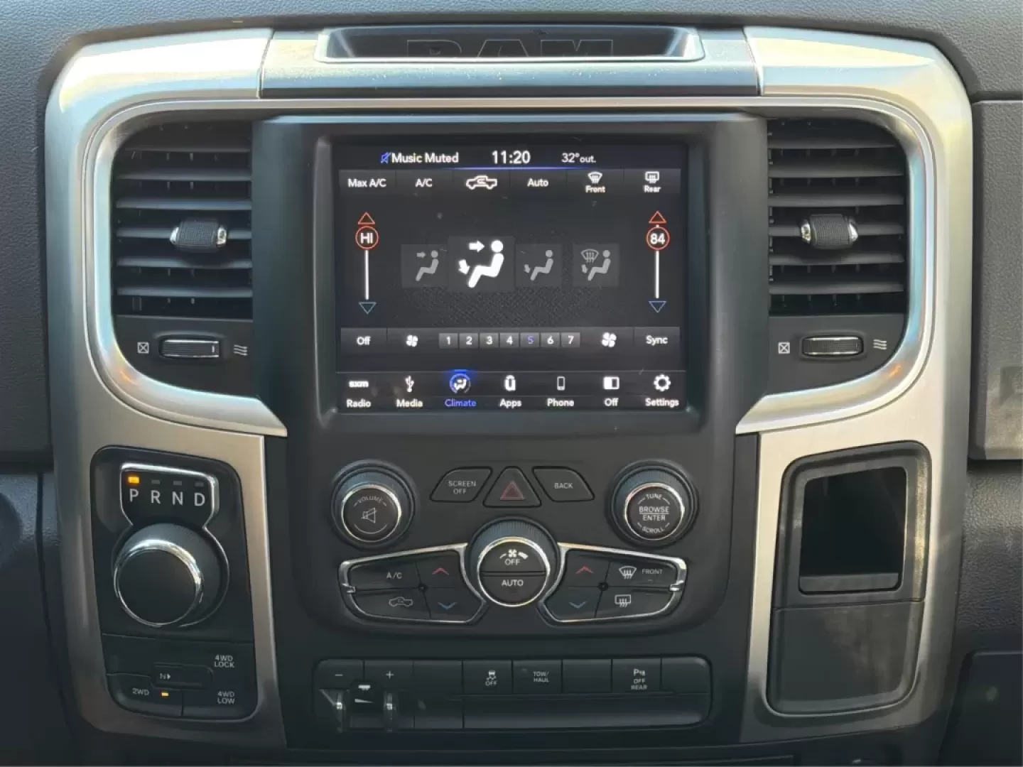 2019 Ram 1500 Warlock Quad Cab 4x4 6'4 Box (1C6RR7GT7KS) with an Other engine, located at 880 E. National Road, Vandalia, OH, 45377, (937) 908-9800, 39.891918, -84.183594 - **Unleash Your Adventures with the 2019 Ram 1500 Warlock Quad Cab 4x4!**<br /> <br /> Are you in search of the perfect truck to elevate your weekend adventures or tackle your weekday commutes? Look no further! The 2019 Ram 1500 Warlock Quad Cab 4x4 is designed to handle anything from family outings - Photo#12