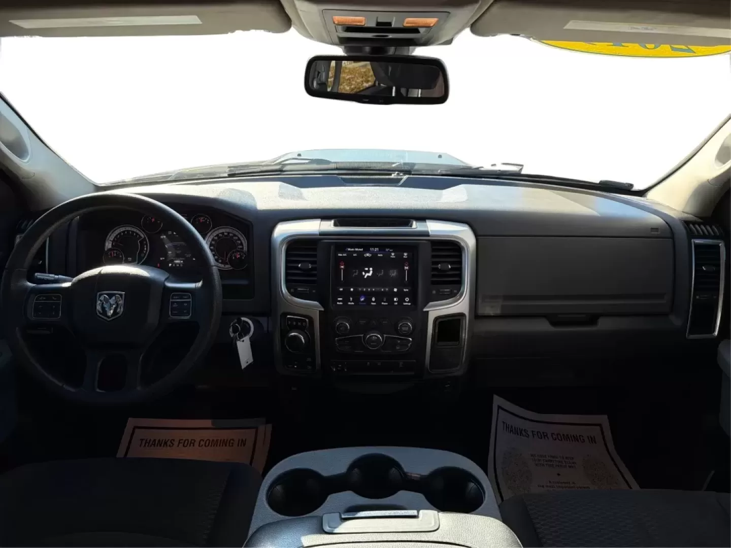 2019 Ram 1500 Warlock Quad Cab 4x4 6'4 Box (1C6RR7GT7KS) with an Other engine, located at 880 E. National Road, Vandalia, OH, 45377, (937) 908-9800, 39.891918, -84.183594 - **Unleash Your Adventures with the 2019 Ram 1500 Warlock Quad Cab 4x4!**<br /> <br /> Are you in search of the perfect truck to elevate your weekend adventures or tackle your weekday commutes? Look no further! The 2019 Ram 1500 Warlock Quad Cab 4x4 is designed to handle anything from family outings - Photo#19