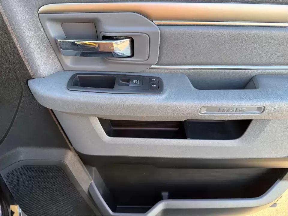 2019 Ram 1500 Warlock Quad Cab 4x4 6'4 Box (1C6RR7GT7KS) with an 5.7L V8 OHV 16V engine, 8A transmission, located at 1230 East Main St, Xenia, OH, 45385, (937) 908-9800, 39.688026, -83.910172 - **Unleash Your Adventures with the 2019 Ram 1500 Warlock Quad Cab 4x4!**<br /> <br /> Are you in search of the perfect truck to elevate your weekend adventures or tackle your weekday commutes? Look no further! The 2019 Ram 1500 Warlock Quad Cab 4x4 is designed to handle anything from family outings - Photo#18