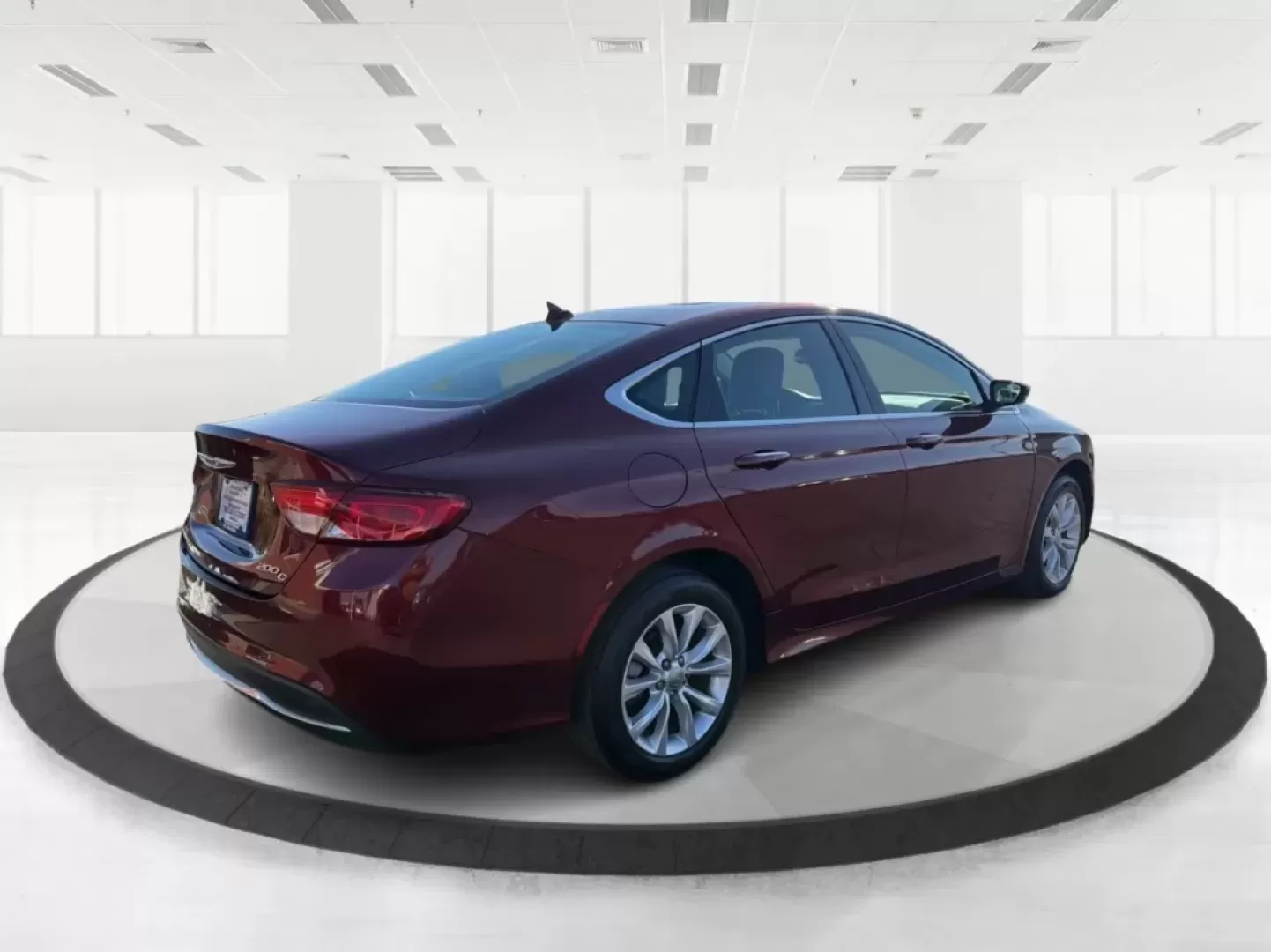 2015 Chrysler 200 C (1C3CCCCB6FN) with an Other engine, located at 4508 South Dixie Dr, Moraine, OH, 45439, (937) 908-9800, 39.689976, -84.218452 - **Elevate Your Everyday with the 2015 Chrysler 200 Sedan: Perfect for Your Lifestyle!**<br /> <br /> Are you searching for a reliable, stylish sedan that fits perfectly into your daily life? Look no further than this stunning 2015 Chrysler 200, available now at Advantage Car and Credit in Moraine, O - Photo#2