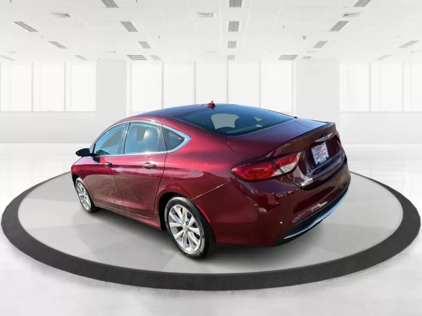 2015 Chrysler 200 C (1C3CCCCB6FN) with an Other engine, located at 4508 South Dixie Dr, Moraine, OH, 45439, (937) 908-9800, 39.689976, -84.218452 - **Elevate Your Everyday with the 2015 Chrysler 200 Sedan: Perfect for Your Lifestyle!**<br /> <br /> Are you searching for a reliable, stylish sedan that fits perfectly into your daily life? Look no further than this stunning 2015 Chrysler 200, available now at Advantage Car and Credit in Moraine, O - Photo#4