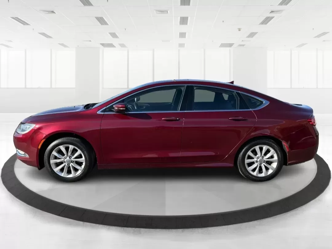 2015 Chrysler 200 C (1C3CCCCB6FN) with an Other engine, located at 4508 South Dixie Dr, Moraine, OH, 45439, (937) 908-9800, 39.689976, -84.218452 - **Elevate Your Everyday with the 2015 Chrysler 200 Sedan: Perfect for Your Lifestyle!**<br /> <br /> Are you searching for a reliable, stylish sedan that fits perfectly into your daily life? Look no further than this stunning 2015 Chrysler 200, available now at Advantage Car and Credit in Moraine, O - Photo#5