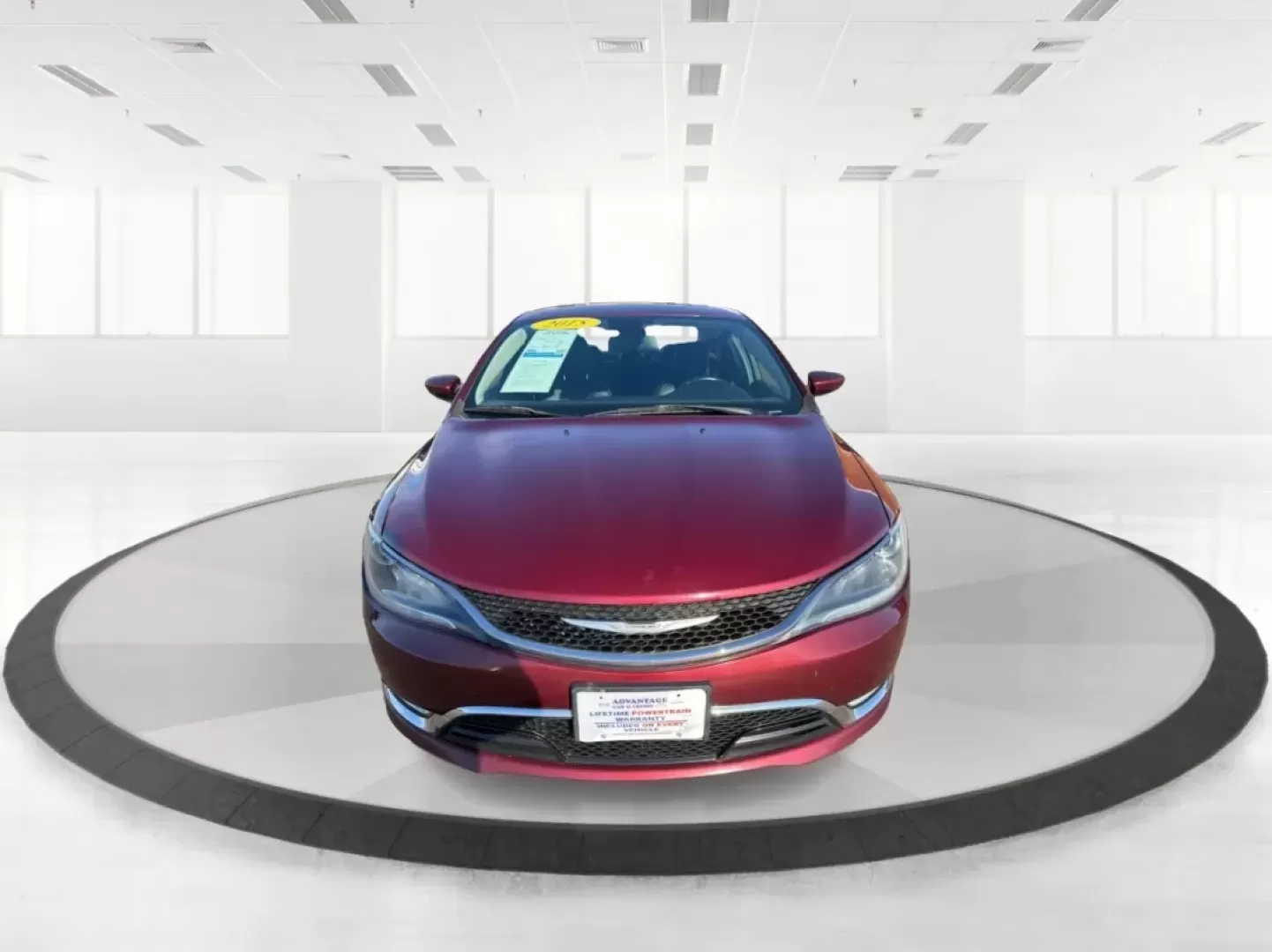 2015 Chrysler 200 C (1C3CCCCB6FN) with an Other engine, located at 4508 South Dixie Dr, Moraine, OH, 45439, (937) 908-9800, 39.689976, -84.218452 - **Elevate Your Everyday with the 2015 Chrysler 200 Sedan: Perfect for Your Lifestyle!**<br /> <br /> Are you searching for a reliable, stylish sedan that fits perfectly into your daily life? Look no further than this stunning 2015 Chrysler 200, available now at Advantage Car and Credit in Moraine, O - Photo#7