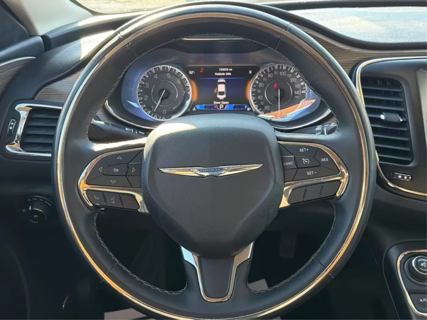 2015 Chrysler 200 C (1C3CCCCB6FN) with an Other engine, located at 4508 South Dixie Dr, Moraine, OH, 45439, (937) 908-9800, 39.689976, -84.218452 - **Elevate Your Everyday with the 2015 Chrysler 200 Sedan: Perfect for Your Lifestyle!**<br /> <br /> Are you searching for a reliable, stylish sedan that fits perfectly into your daily life? Look no further than this stunning 2015 Chrysler 200, available now at Advantage Car and Credit in Moraine, O - Photo#16