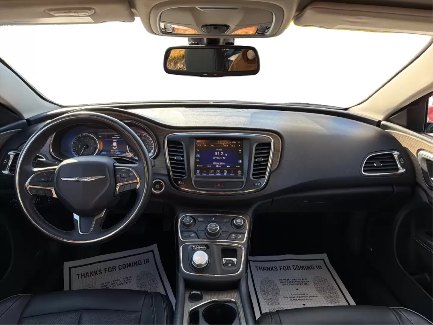 2015 Chrysler 200 C (1C3CCCCB6FN) with an Other engine, located at 4508 South Dixie Dr, Moraine, OH, 45439, (937) 908-9800, 39.689976, -84.218452 - **Elevate Your Everyday with the 2015 Chrysler 200 Sedan: Perfect for Your Lifestyle!**<br /> <br /> Are you searching for a reliable, stylish sedan that fits perfectly into your daily life? Look no further than this stunning 2015 Chrysler 200, available now at Advantage Car and Credit in Moraine, O - Photo#21