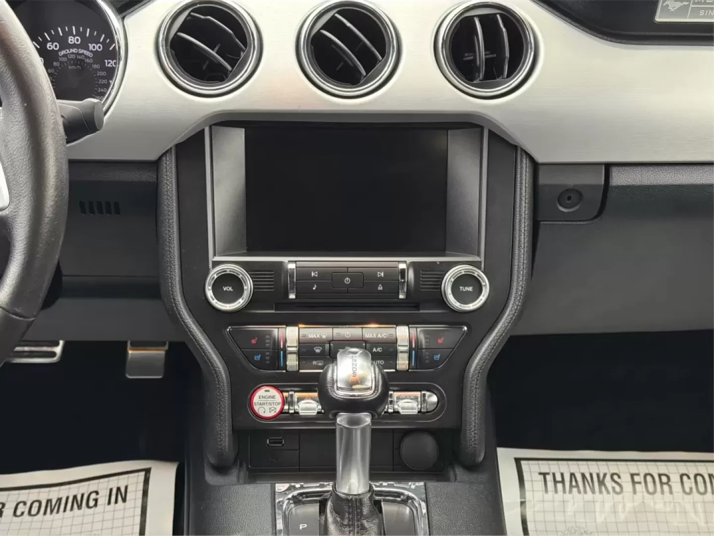 2015 Ford Mustang EcoBoost (1FA6P8TH2F5) with an EcoBoost 2.3L I-4 gasoline direct injection engine, located at 1951 S Dayton Lakeview Rd., New Carlisle, OH, 45344, (937) 908-9800, 39.890999, -84.050255 - **Experience the Thrill of the Open Road with this 2015 Ford Mustang EcoBoost!** <br /> <br /> Are you ready to elevate your driving experience? Whether you're looking for a weekend thrill, a stylish daily driver, or a statement-making vehicle for cruising around New Carlisle, OH, this 2015 Ford Mus - Photo#6