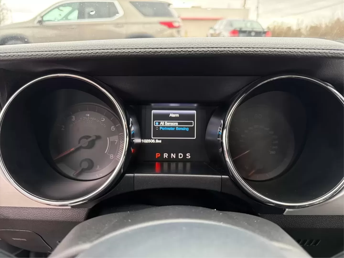 2015 Ford Mustang EcoBoost (1FA6P8TH2F5) with an EcoBoost 2.3L I-4 gasoline direct injection engine, located at 1951 S Dayton Lakeview Rd., New Carlisle, OH, 45344, (937) 908-9800, 39.890999, -84.050255 - **Experience the Thrill of the Open Road with this 2015 Ford Mustang EcoBoost!** <br /> <br /> Are you ready to elevate your driving experience? Whether you're looking for a weekend thrill, a stylish daily driver, or a statement-making vehicle for cruising around New Carlisle, OH, this 2015 Ford Mus - Photo#7