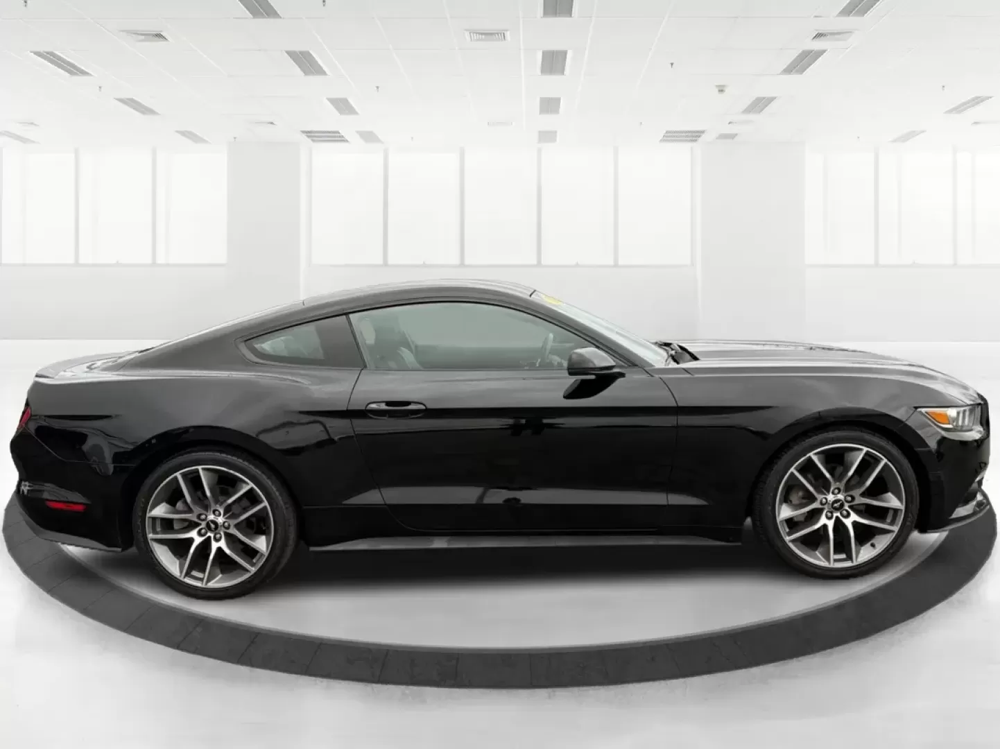 2015 Ford Mustang EcoBoost (1FA6P8TH2F5) with an EcoBoost 2.3L I-4 gasoline direct injection engine, located at 1951 S Dayton Lakeview Rd., New Carlisle, OH, 45344, (937) 908-9800, 39.890999, -84.050255 - **Experience the Thrill of the Open Road with this 2015 Ford Mustang EcoBoost!** <br /> <br /> Are you ready to elevate your driving experience? Whether you're looking for a weekend thrill, a stylish daily driver, or a statement-making vehicle for cruising around New Carlisle, OH, this 2015 Ford Mus - Photo#14