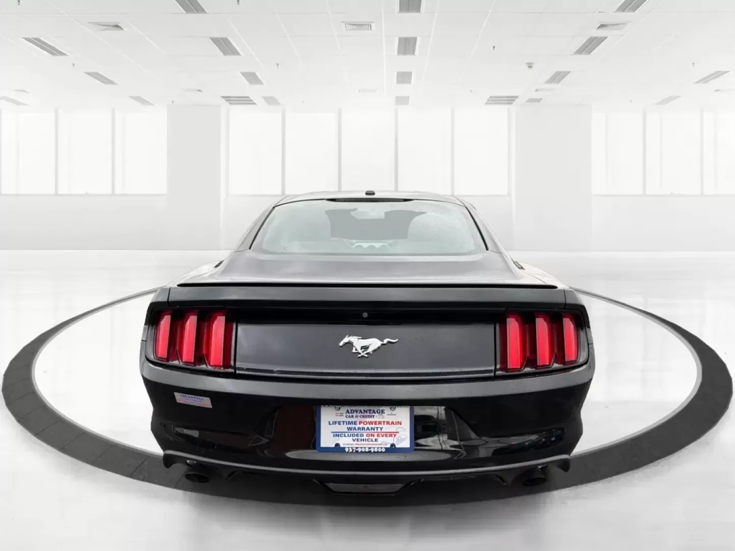 2015 Ford Mustang EcoBoost (1FA6P8TH2F5) with an EcoBoost 2.3L I-4 gasoline direct injection engine, located at 1951 S Dayton Lakeview Rd., New Carlisle, OH, 45344, (937) 908-9800, 39.890999, -84.050255 - **Experience the Thrill of the Open Road with this 2015 Ford Mustang EcoBoost!** <br /> <br /> Are you ready to elevate your driving experience? Whether you're looking for a weekend thrill, a stylish daily driver, or a statement-making vehicle for cruising around New Carlisle, OH, this 2015 Ford Mus - Photo#16