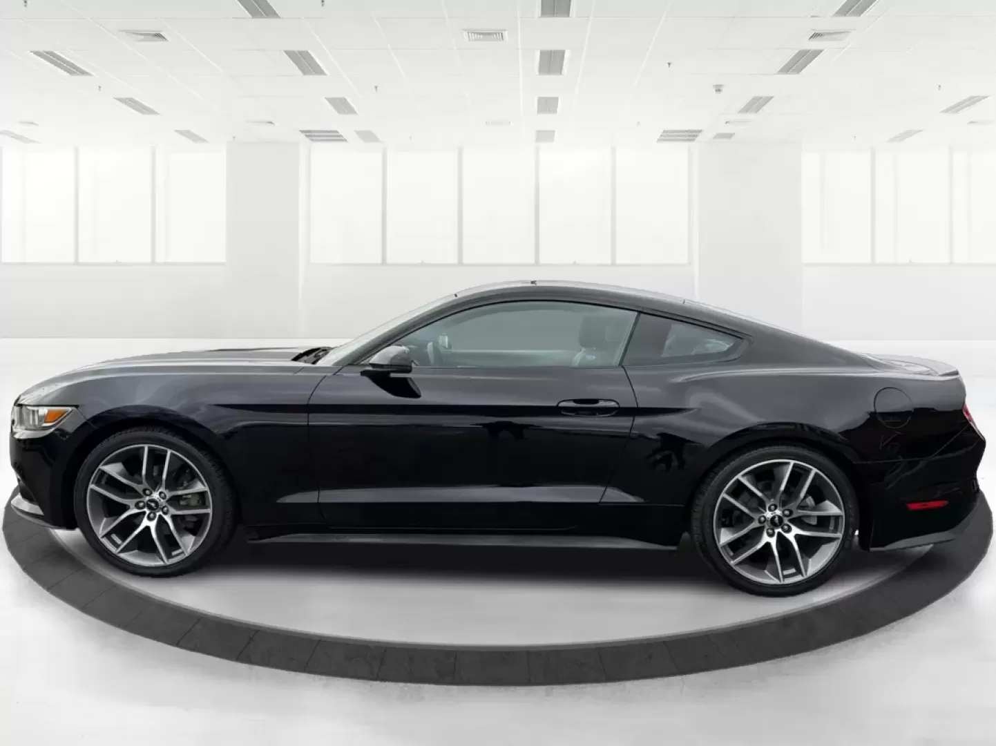 2015 Ford Mustang EcoBoost (1FA6P8TH2F5) with an EcoBoost 2.3L I-4 gasoline direct injection engine, located at 1951 S Dayton Lakeview Rd., New Carlisle, OH, 45344, (937) 908-9800, 39.890999, -84.050255 - **Experience the Thrill of the Open Road with this 2015 Ford Mustang EcoBoost!** <br /> <br /> Are you ready to elevate your driving experience? Whether you're looking for a weekend thrill, a stylish daily driver, or a statement-making vehicle for cruising around New Carlisle, OH, this 2015 Ford Mus - Photo#18