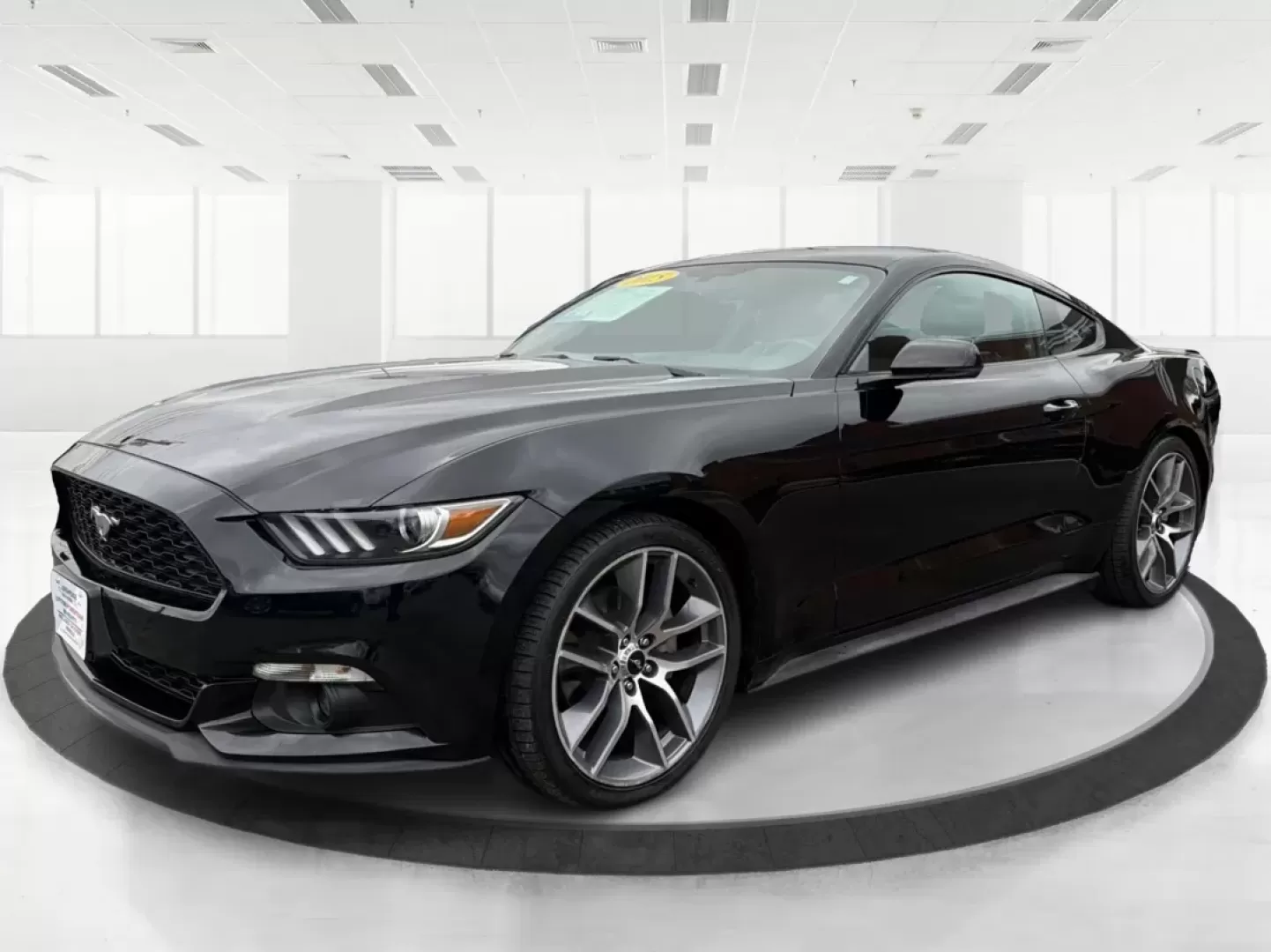 2015 Ford Mustang EcoBoost (1FA6P8TH2F5) with an EcoBoost 2.3L I-4 gasoline direct injection engine, located at 1951 S Dayton Lakeview Rd., New Carlisle, OH, 45344, (937) 908-9800, 39.890999, -84.050255 - **Experience the Thrill of the Open Road with this 2015 Ford Mustang EcoBoost!** <br /> <br /> Are you ready to elevate your driving experience? Whether you're looking for a weekend thrill, a stylish daily driver, or a statement-making vehicle for cruising around New Carlisle, OH, this 2015 Ford Mus - Photo#20