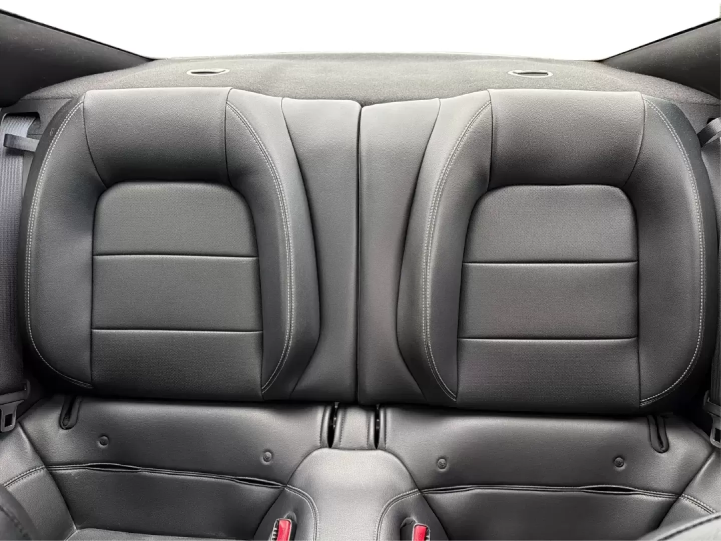 2015 Ford Mustang EcoBoost (1FA6P8TH2F5) with an EcoBoost 2.3L I-4 gasoline direct injection engine, located at 1951 S Dayton Lakeview Rd., New Carlisle, OH, 45344, (937) 908-9800, 39.890999, -84.050255 - **Experience the Thrill of the Open Road with this 2015 Ford Mustang EcoBoost!** <br /> <br /> Are you ready to elevate your driving experience? Whether you're looking for a weekend thrill, a stylish daily driver, or a statement-making vehicle for cruising around New Carlisle, OH, this 2015 Ford Mus - Photo#21