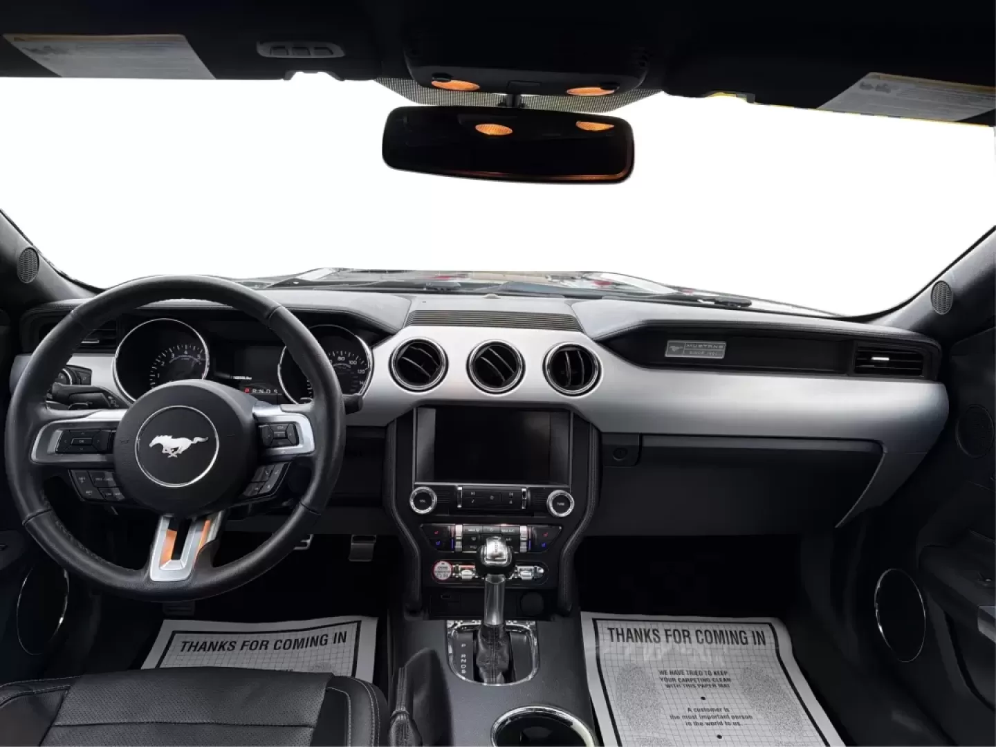 2015 Ford Mustang EcoBoost (1FA6P8TH2F5) with an EcoBoost 2.3L I-4 gasoline direct injection engine, located at 1951 S Dayton Lakeview Rd., New Carlisle, OH, 45344, (937) 908-9800, 39.890999, -84.050255 - **Experience the Thrill of the Open Road with this 2015 Ford Mustang EcoBoost!** <br /> <br /> Are you ready to elevate your driving experience? Whether you're looking for a weekend thrill, a stylish daily driver, or a statement-making vehicle for cruising around New Carlisle, OH, this 2015 Ford Mus - Photo#22